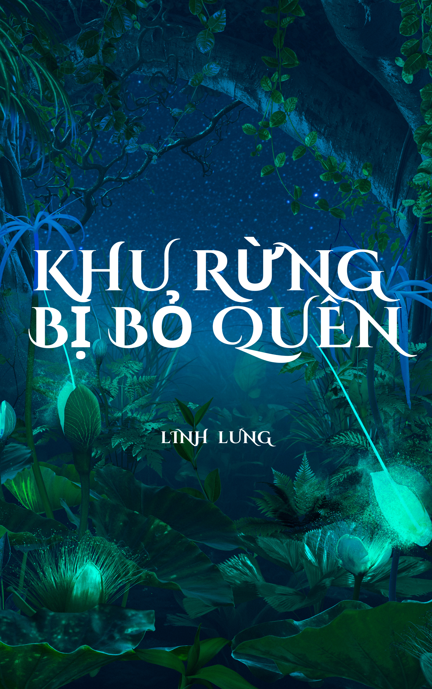khu rừng bị bỏ quên