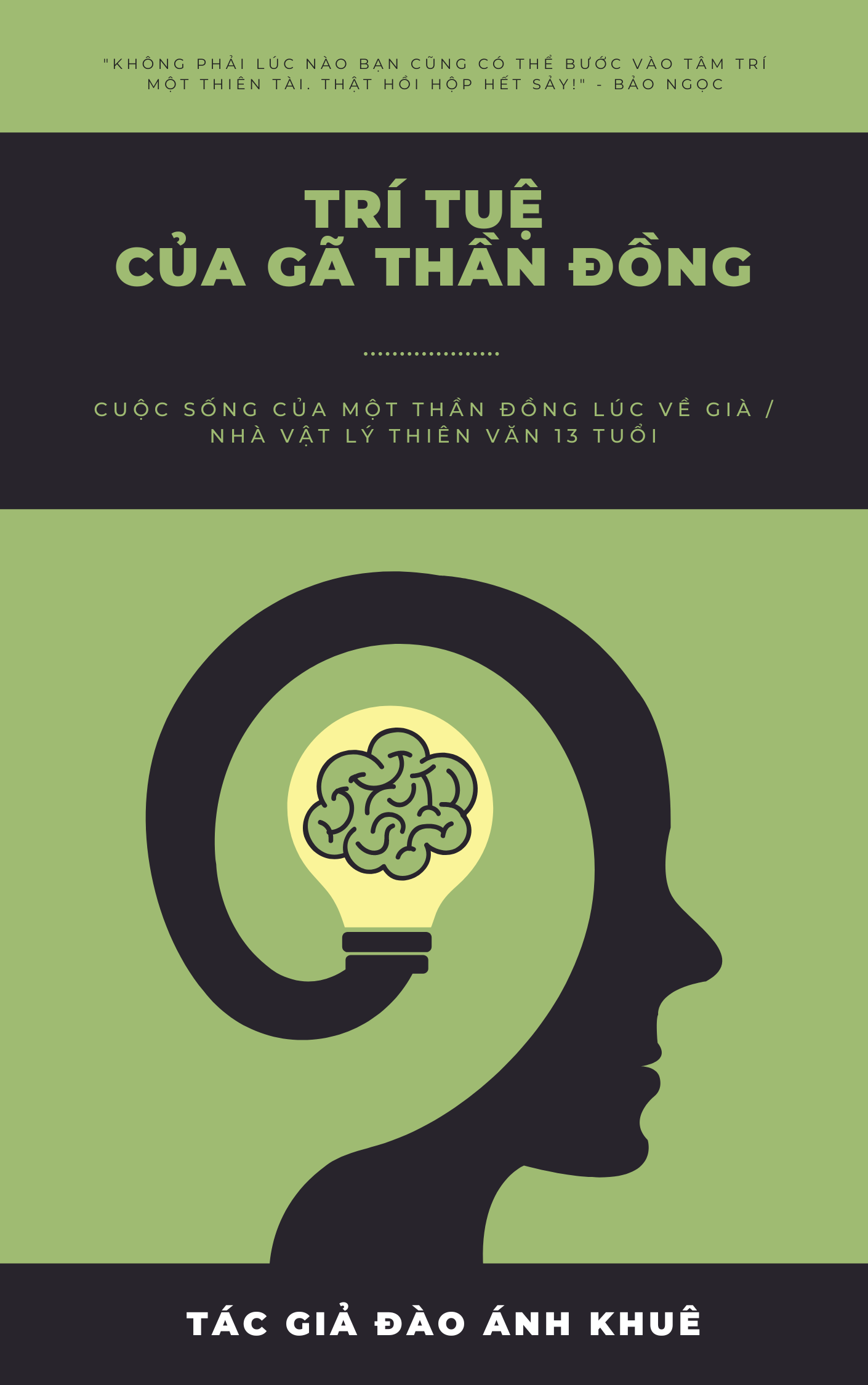 trí tuệ của gã thần đồng